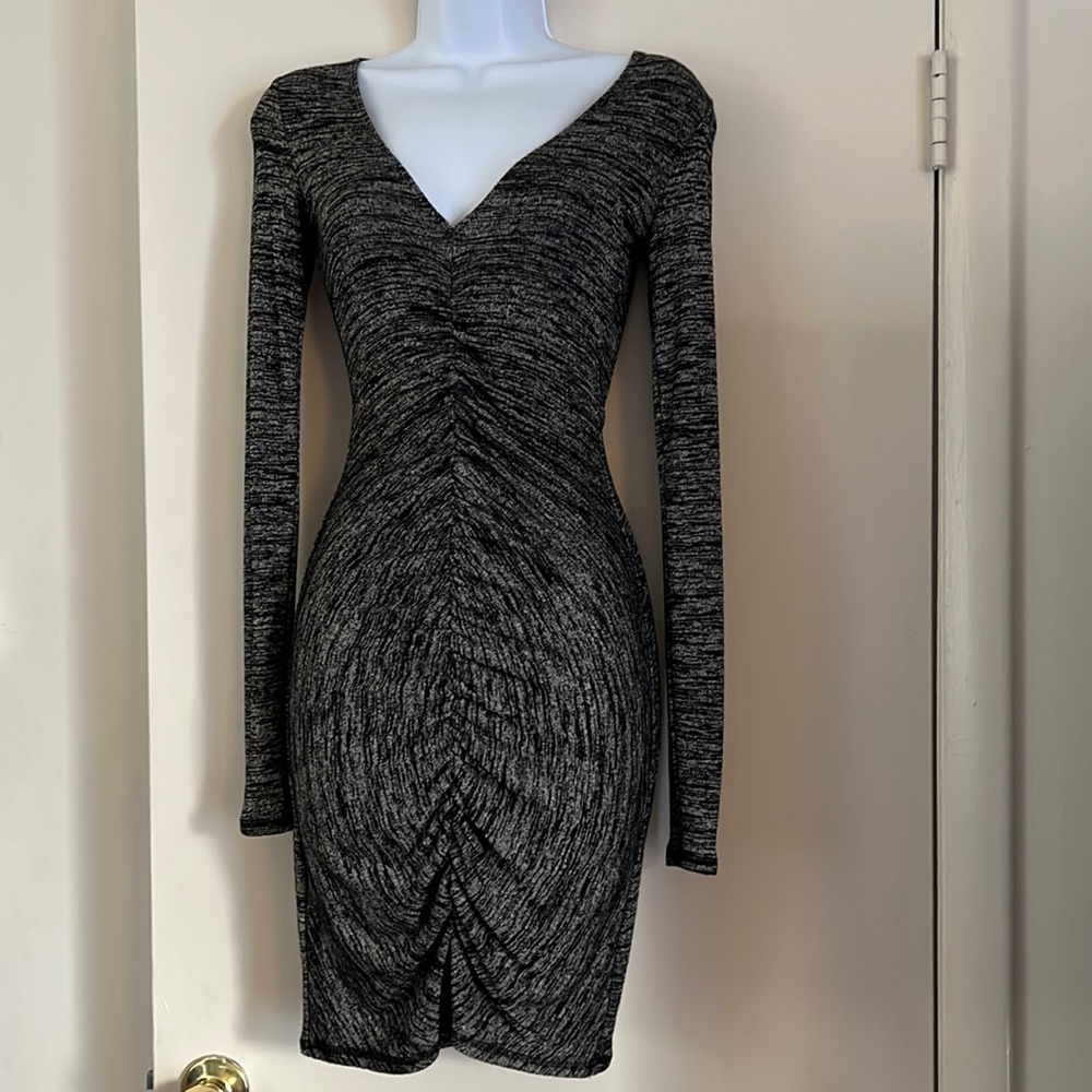 Cute form fitting dress